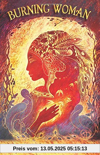 Burning Woman