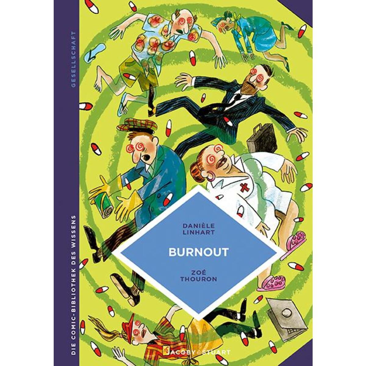 Burnout Burnout von Jacoby & Stuart