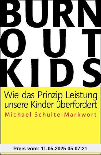 Burnout-Kids: Wie das Prinzip Leistung unsere Kinder überfordert