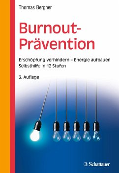 Burnout-Prävention von Klett-Cotta / Schattauer