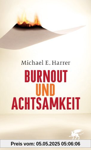 Burnout und Achtsamkeit