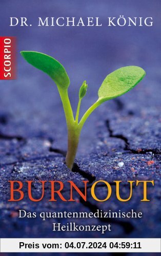 Burnout: Das quantenmedizinische Heilkonzept