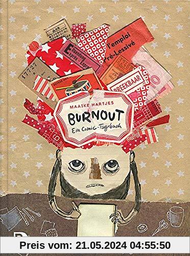 Burnout: Ein Comic-Tagebuch