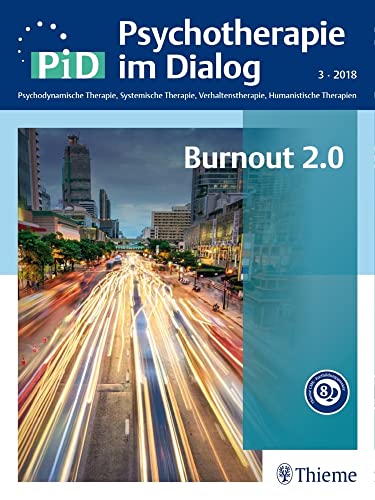 Burnout: PiD - Psychotherapie im Dialog von Thieme
