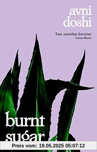 Burnt Sugar