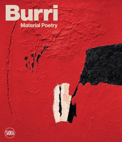 Burri: Material Poetry von Thames & Hudson