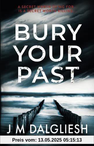 Bury Your Past (Hidden Norfolk, Band 2)