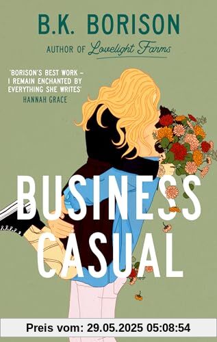 Business Casual: The Hotly Anticipated Final Instalment of the Lovelight Series From 'Master of Cosy Romance' (Lovelight, 4)