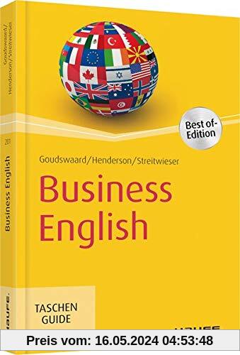 Business English (Haufe TaschenGuide)