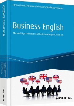 Business English von Haufe / Haufe-Lexware