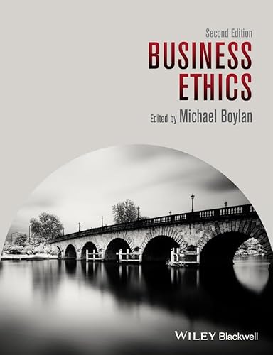 Business Ethics von Wiley-Blackwell
