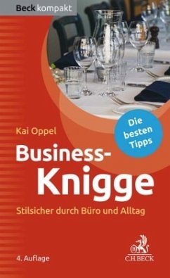 Business-Knigge von Beck Juristischer Verlag