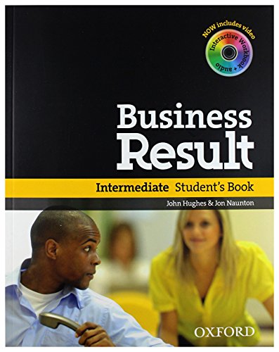 Business Result Intermediate. Student's Book with DVD-ROM + Online Workbook Pack