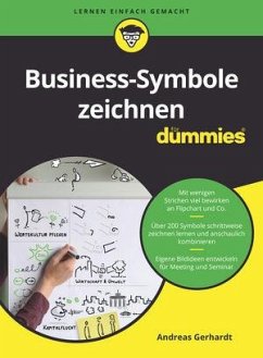 Business-Symbole zeichnen für Dummies von Wiley-VCH Dummies