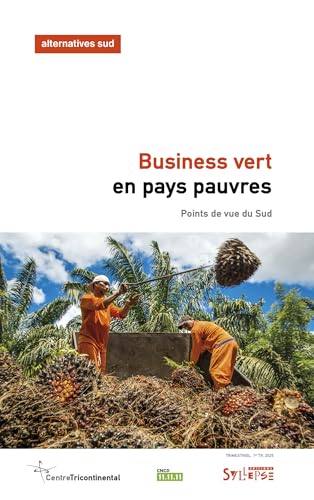 Business vert en pays pauvres von SYLLEPSE