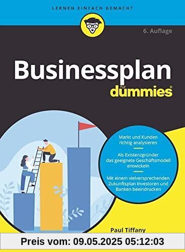 Businessplan für Dummies Businessplan für Dummies