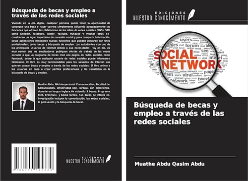 Búsqueda de becas y empleo a través de las redes sociales von Ediciones Nuestro Conocimiento
