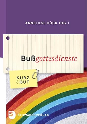 Bußgottesdienste Bußgottesdienste von Schwabenverlag AG