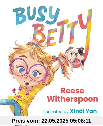 Busy Betty: Bilderbuch