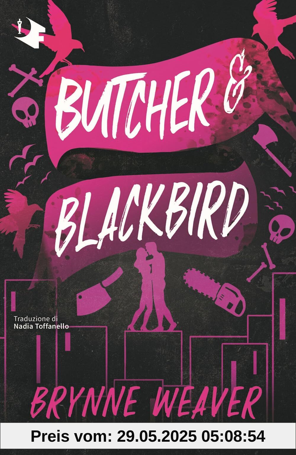 Butcher & Blackbird (Oscar fantastica fabula)