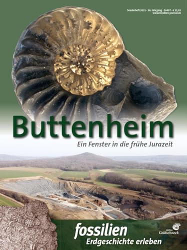 Buttenheim: Ein Fenster in die frühe Jurazeit