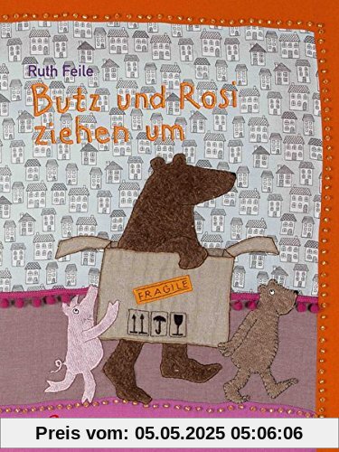 Butz und Rosi ziehen um