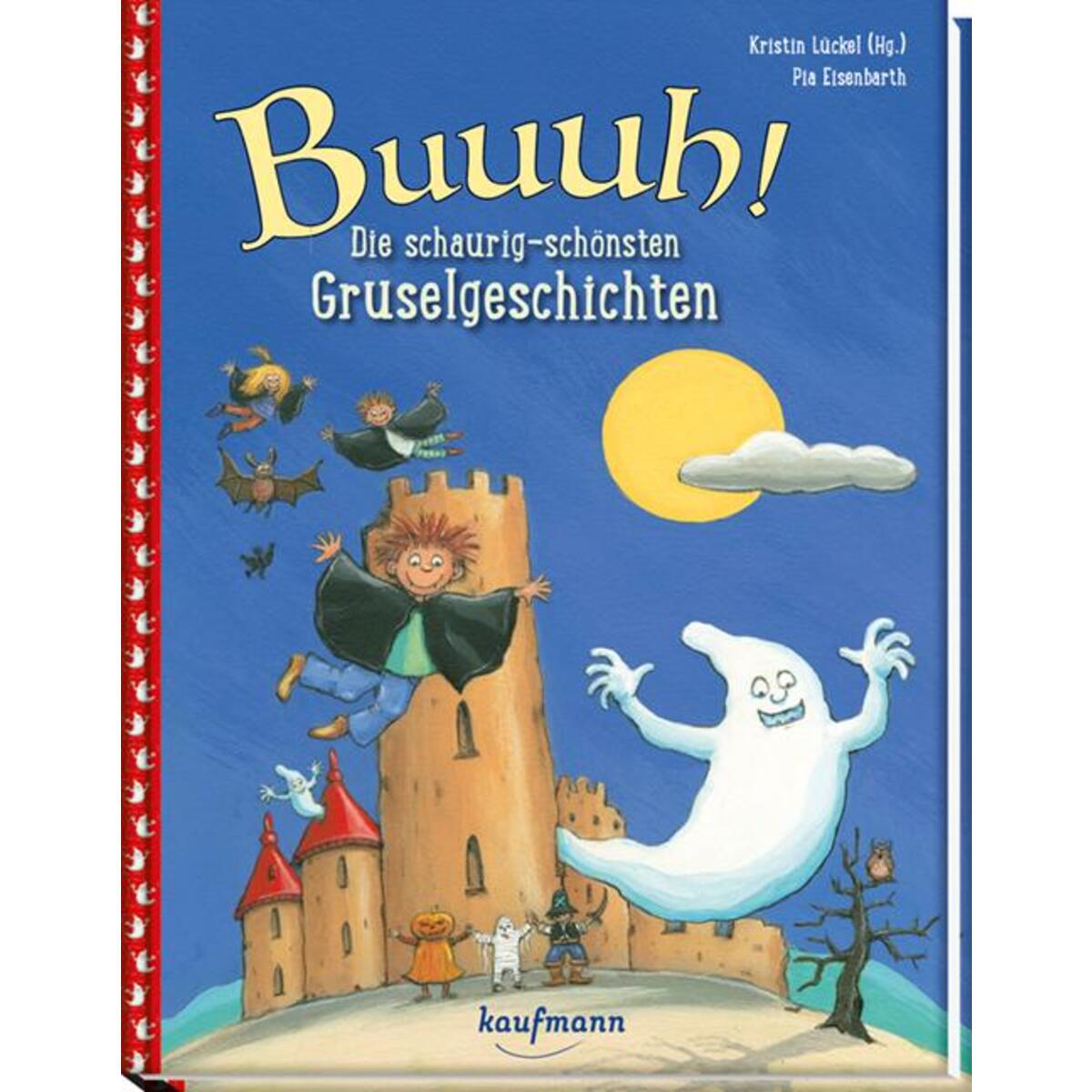 Buuuh! Buuuh! von Kaufmann Ernst Vlg GmbH
