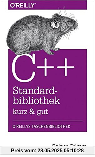 C++-Standardbibliothek - kurz & gut