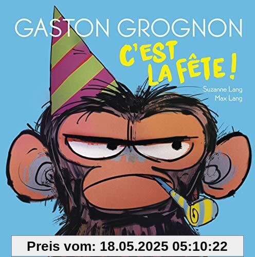 C'est la fête ! (Gaston Grognon, 2)