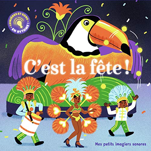 C'est la fête ! von Gallimard Jeunesse