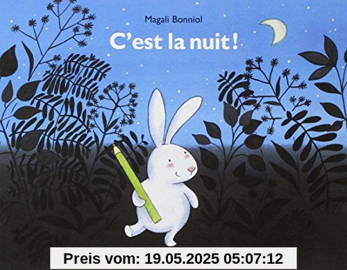 C'est la nuit !