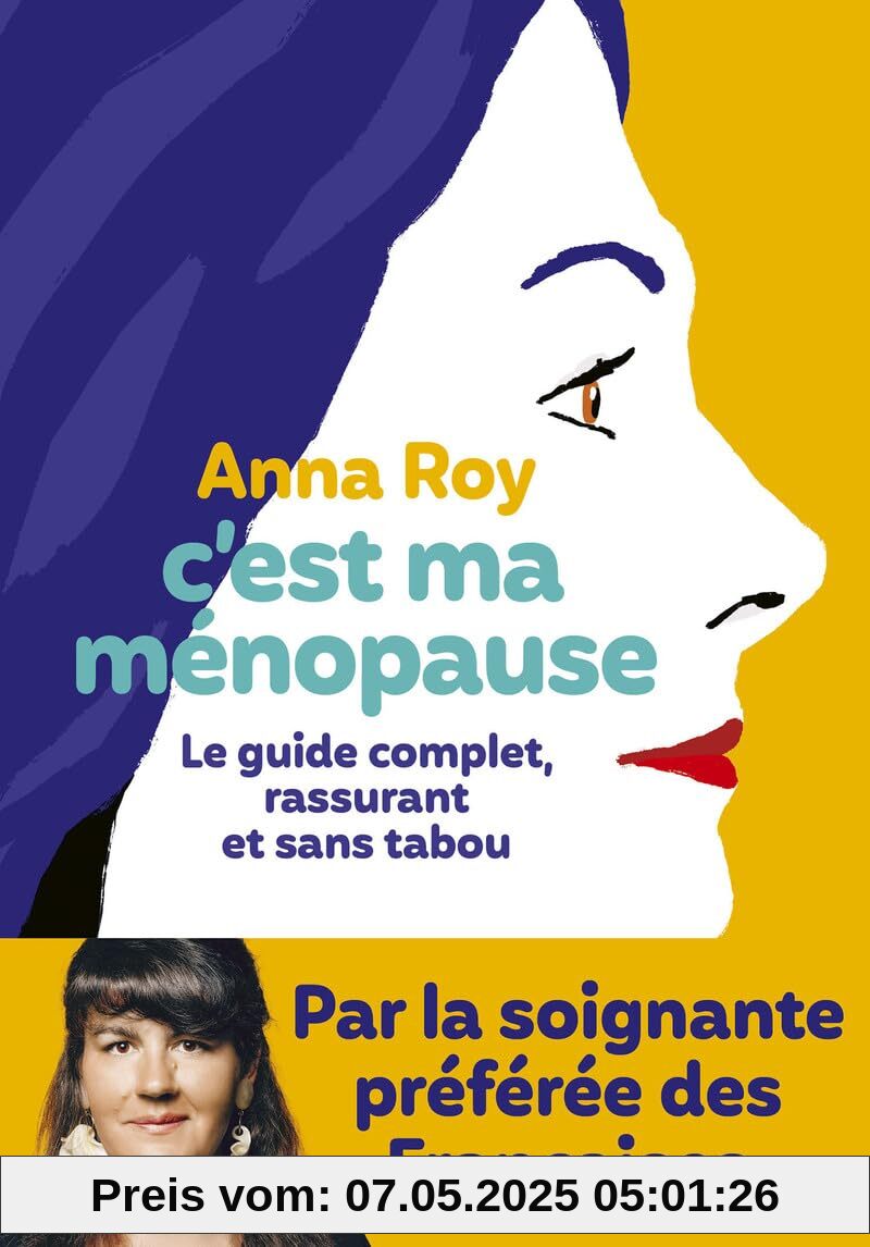 C'est ma ménopause