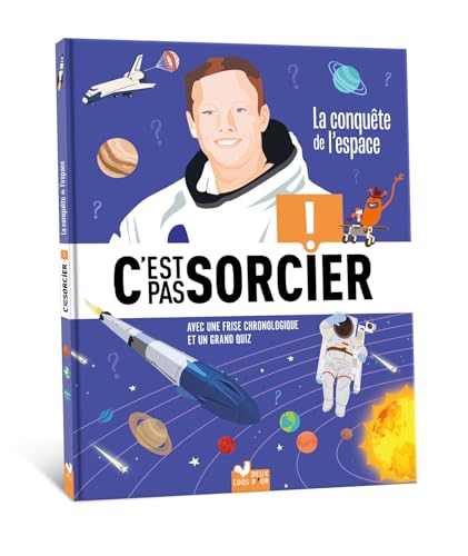 C'est pas sorcier - L'espace C'est pas sorcier - L'espace von DEUX COQS D OR