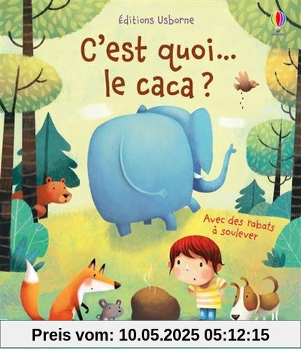 C'est quoi... le caca ?