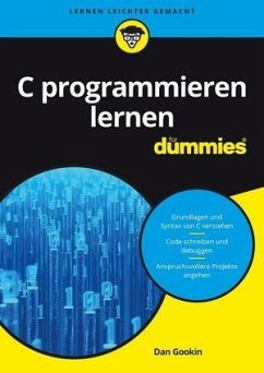 C programmieren lernen für Dummies von Wiley-VCH Dummies