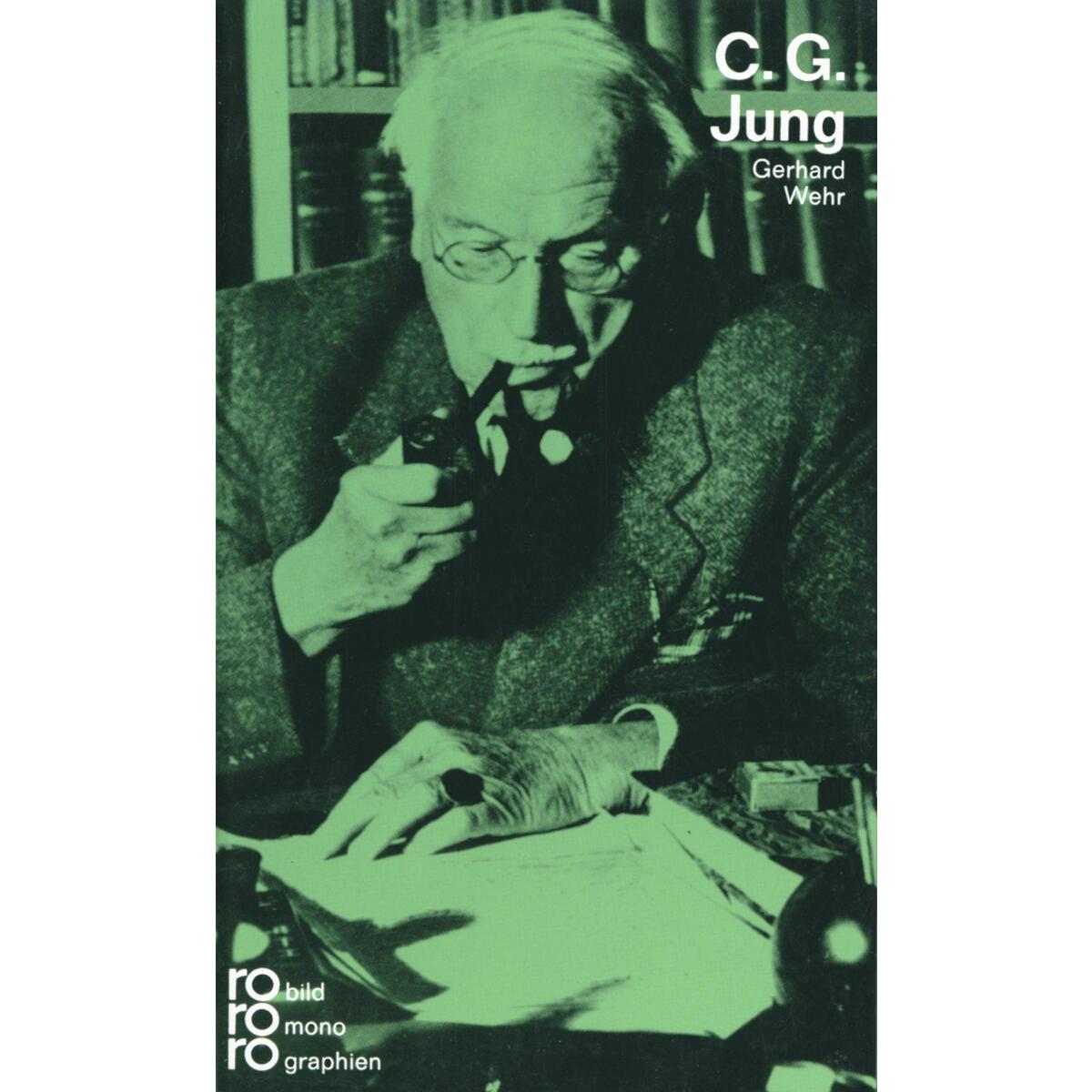 C. G. Jung von Rowohlt Taschenbuch