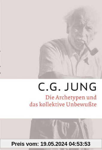 C.G.Jung, Gesammelte Werke 1-20 Broschur: Die Archetypen und das kollektive Unbewusste: Gesammelte Werke 9/1