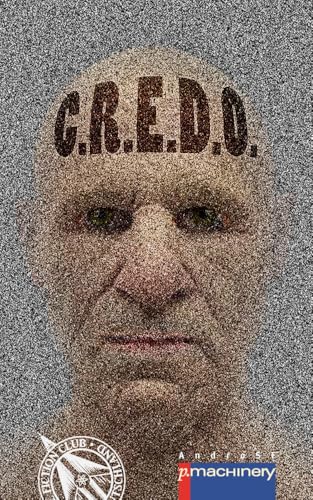 C.R.E.D.O. (AndroSF: Die SF-Reihe für den Science Fiction Club Deutschland e.V. (SFCD))