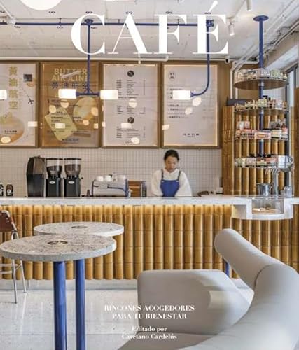 CAFE: Rincones Cogedors para tu Bienestar CAFE: Rincones Cogedors para tu Bienestar von Loft