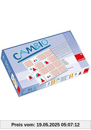 CAMBIO: Legespiel Wahrnehmung