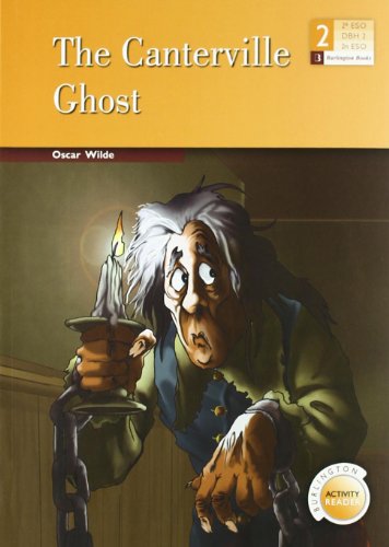 CANTERVILLE GHOST,THE 2§ESO BAR von BURLINGTON BOOKS