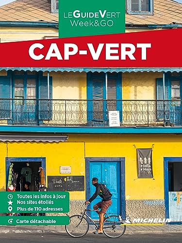 Cap-Vert GVF (Le guide vert week&go)