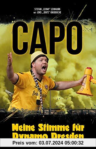 CAPO - Meine Stimme für Dynamo Dresden