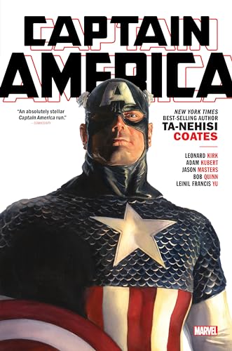 CAPTAIN AMERICA BY TA-NEHISI COATES OMNIBUS (Captain America Omnibus) von Marvel Universe
