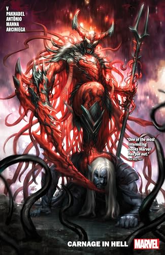 CARNAGE VOL. 2: CARNAGE IN HELL von Marvel Universe