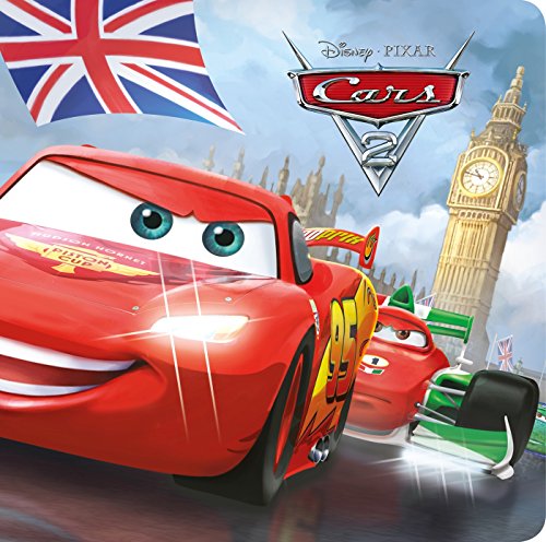 CARS 2 - Monde Enchanté - L'histoire du film - Disney Pixar: .: . CARS 2 - Monde Enchanté - L'histoire du film - Disney Pixar: .: . von DISNEY HACHETTE