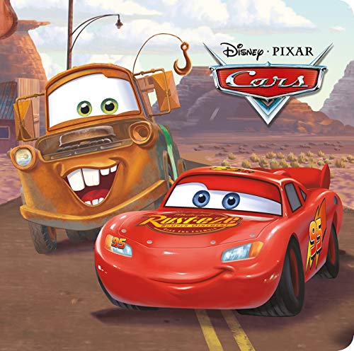 CARS - Monde Enchanté - L'histoire du film - Disney Pixar: .: .
