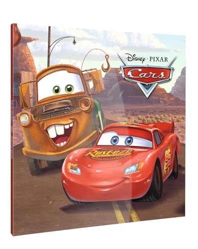 CARS - Monde Enchanté - L'histoire du film - Disney Pixar CARS - Monde Enchanté - L'histoire du film - Disney Pixar von DISNEY HACHETTE