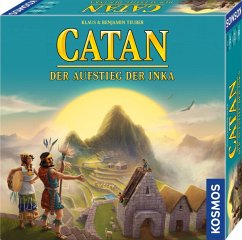 CATAN - Der Aufstieg der Inka von Kosmos Spiele