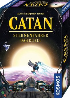CATAN - Sternenfahrer - Das Duell von Kosmos Spiele